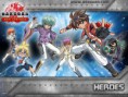 Bakugan: Nova Vestroia